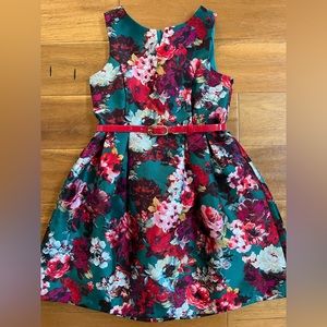 Pippa & Julie girls dress, size 8/10.